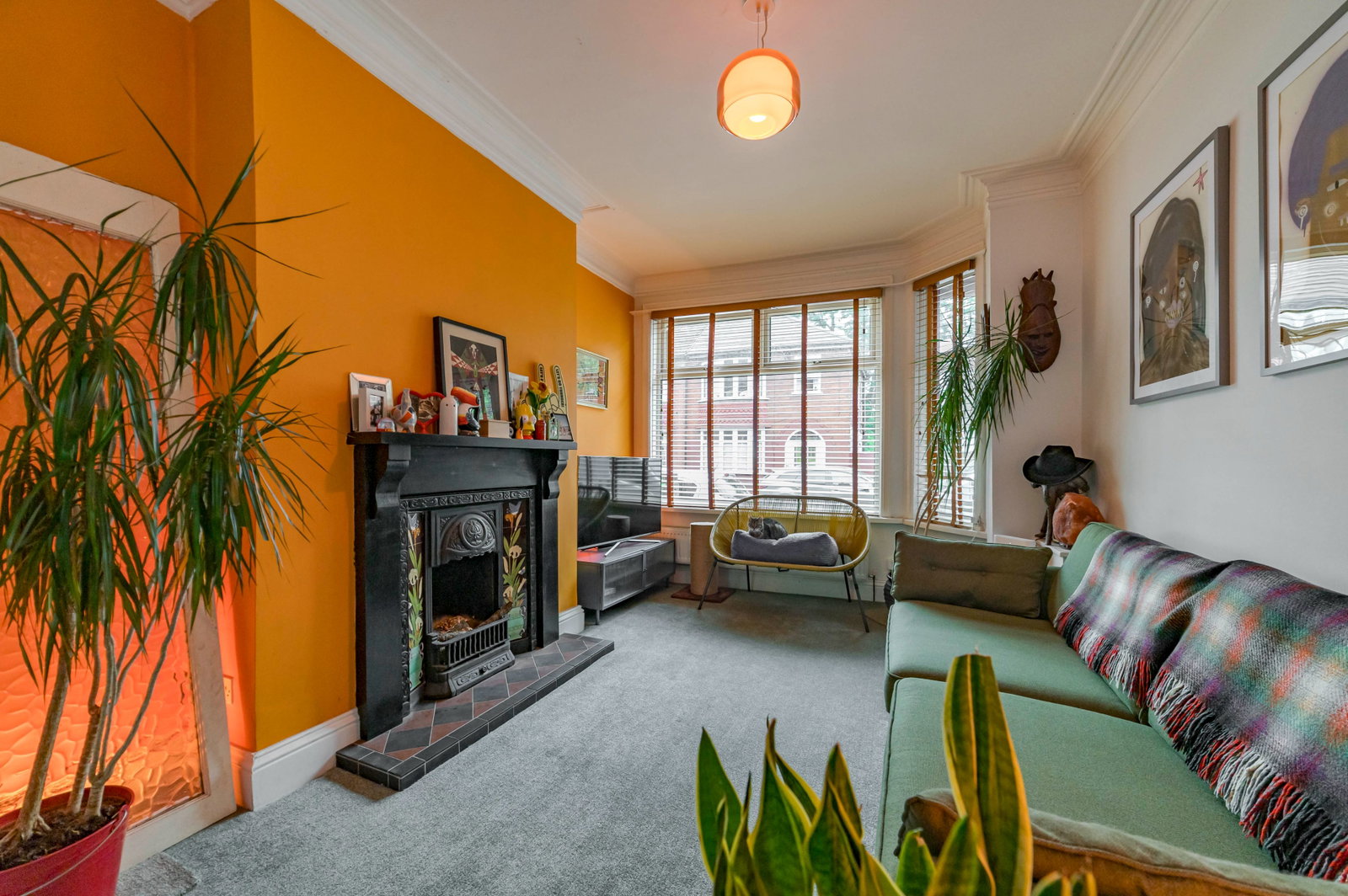 Terraced House in Manchester