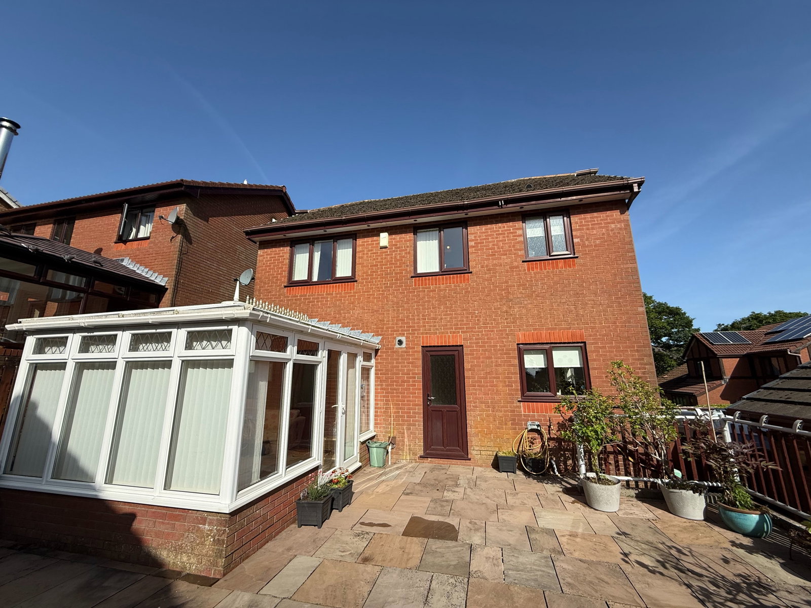 Detached House in Swansea