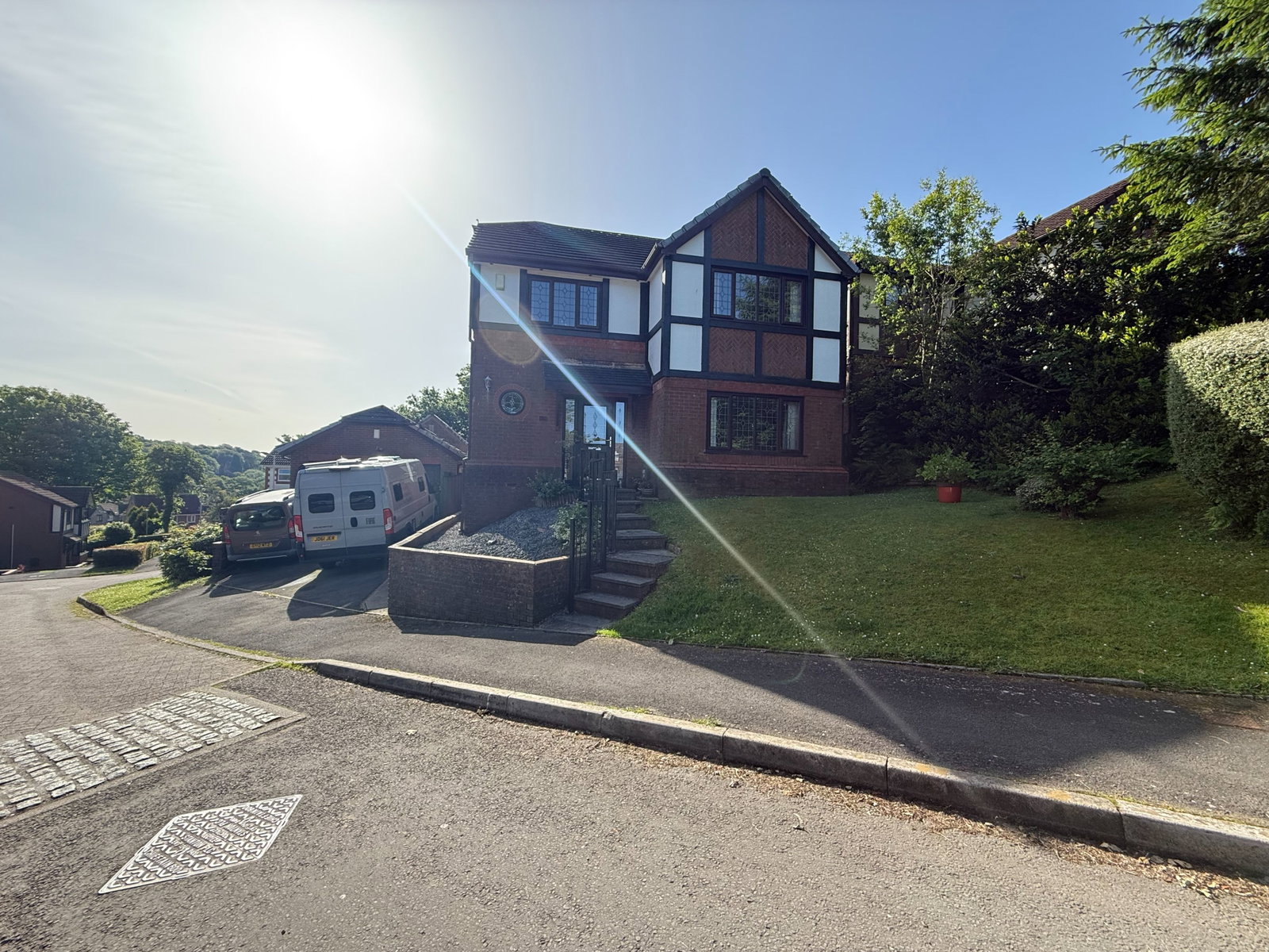 Detached House in Swansea