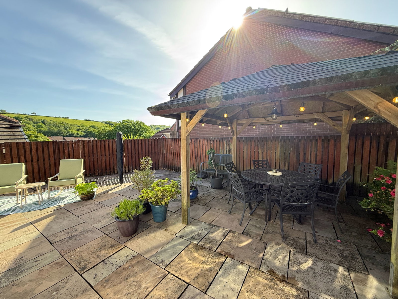 Detached House in Swansea