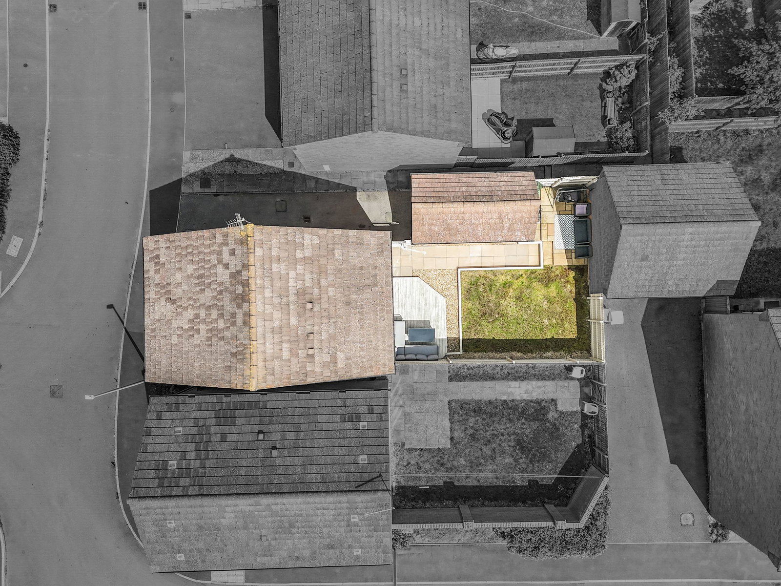 Detached House in Rugby
