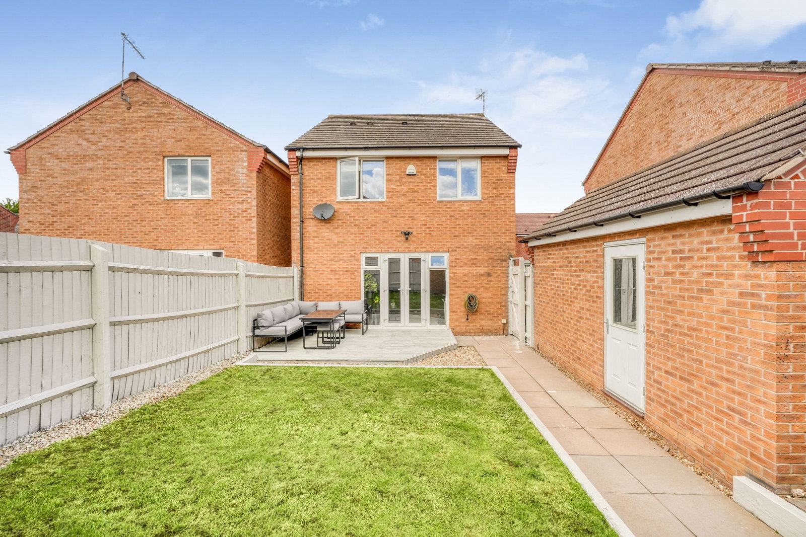 Detached House in Rugby