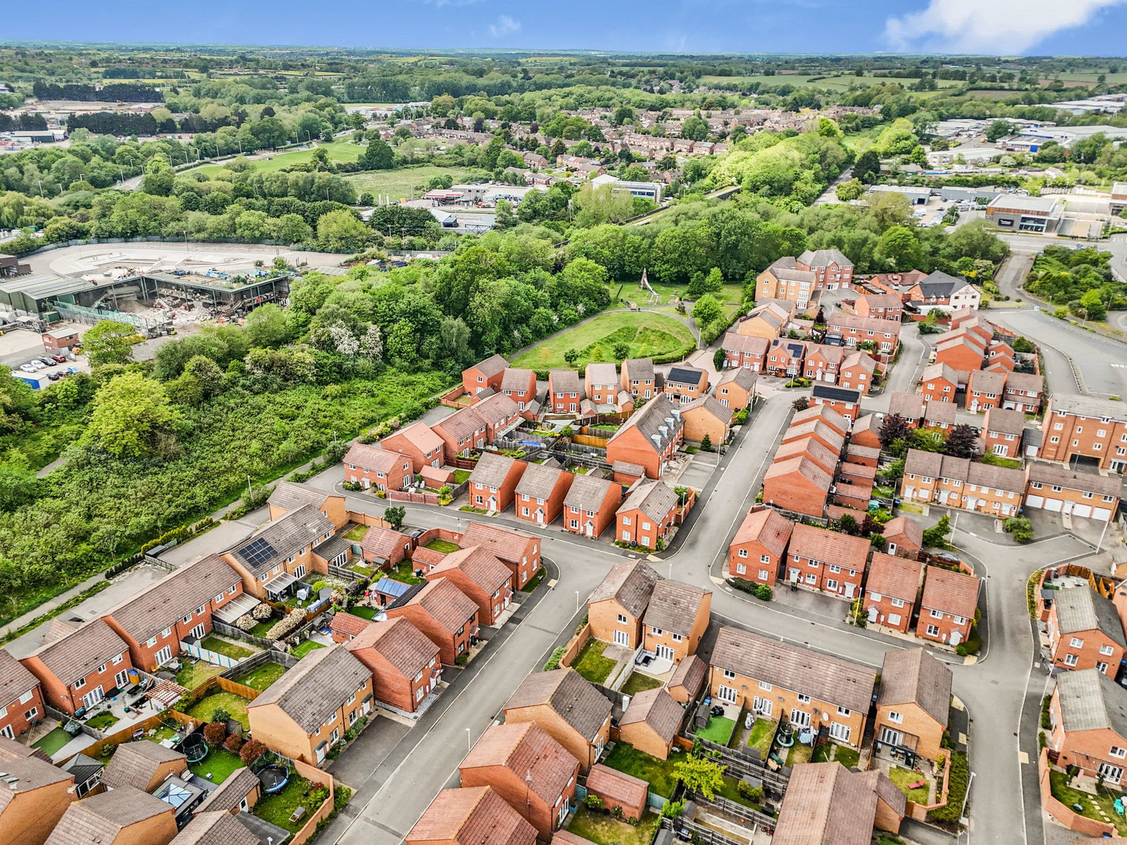 Detached House in Rugby