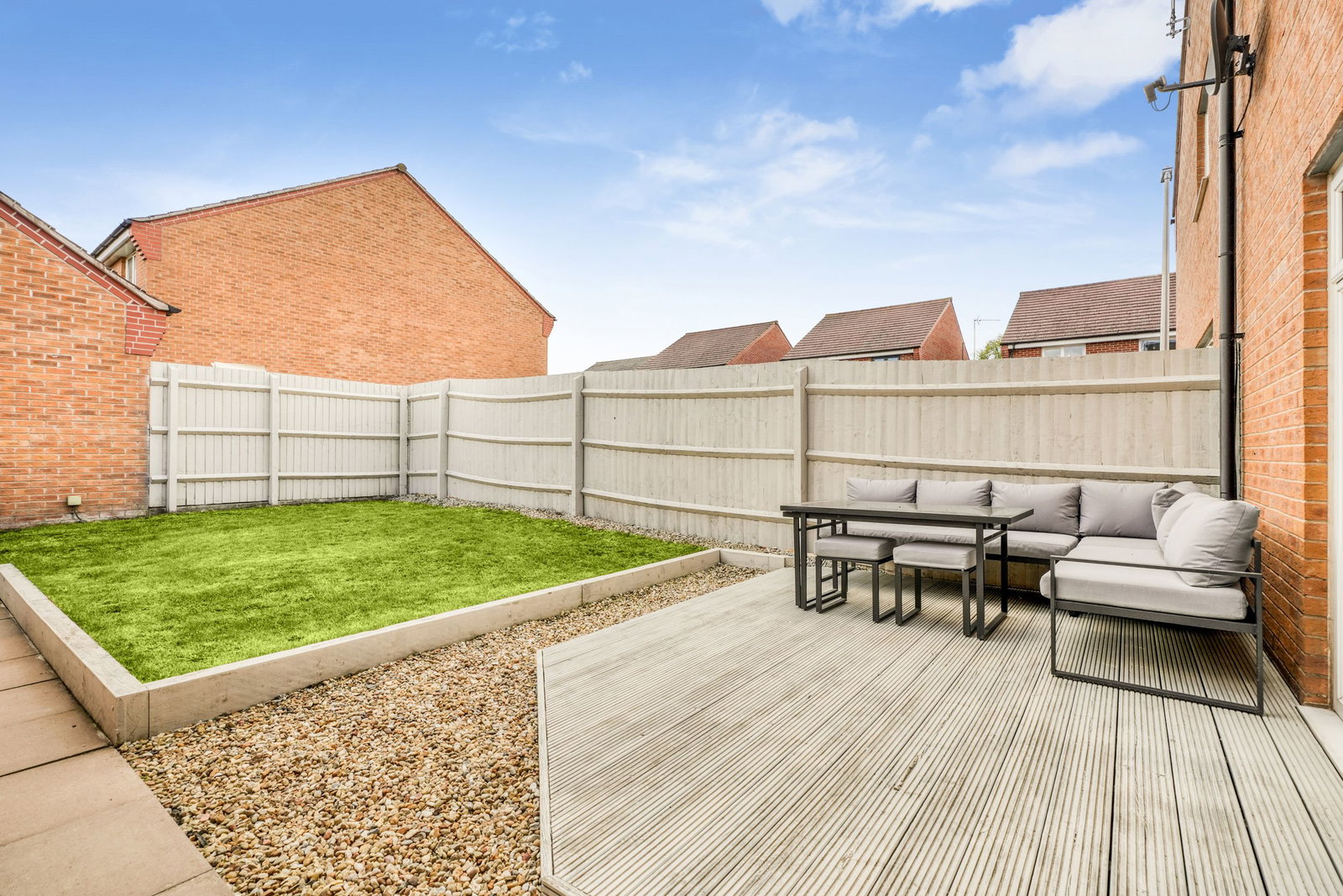 Detached House in Rugby