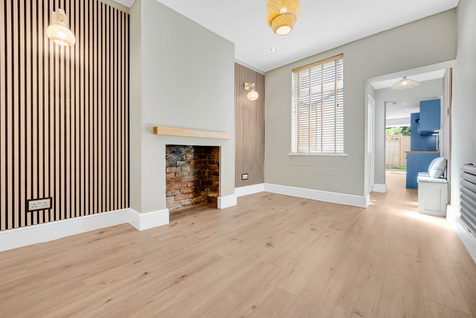 Terraced House in Stourbridge
