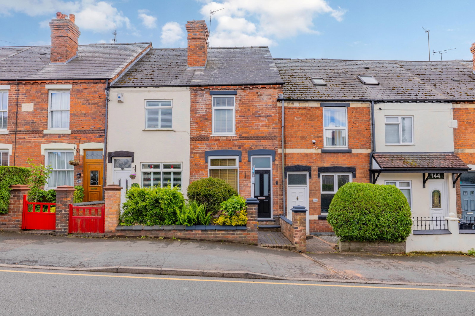 Terraced House in Stourbridge