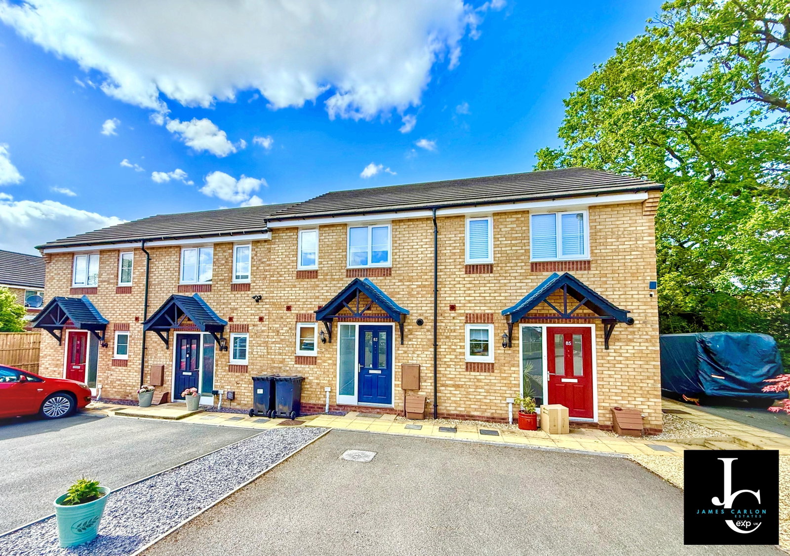Terraced House in Shifnal