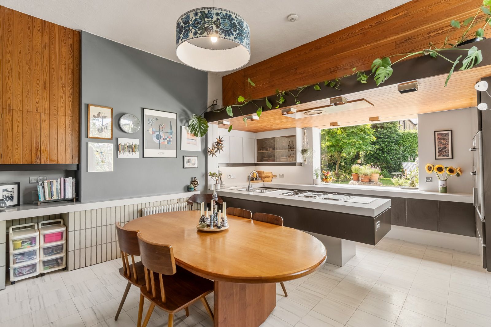 Terraced House in Halifax