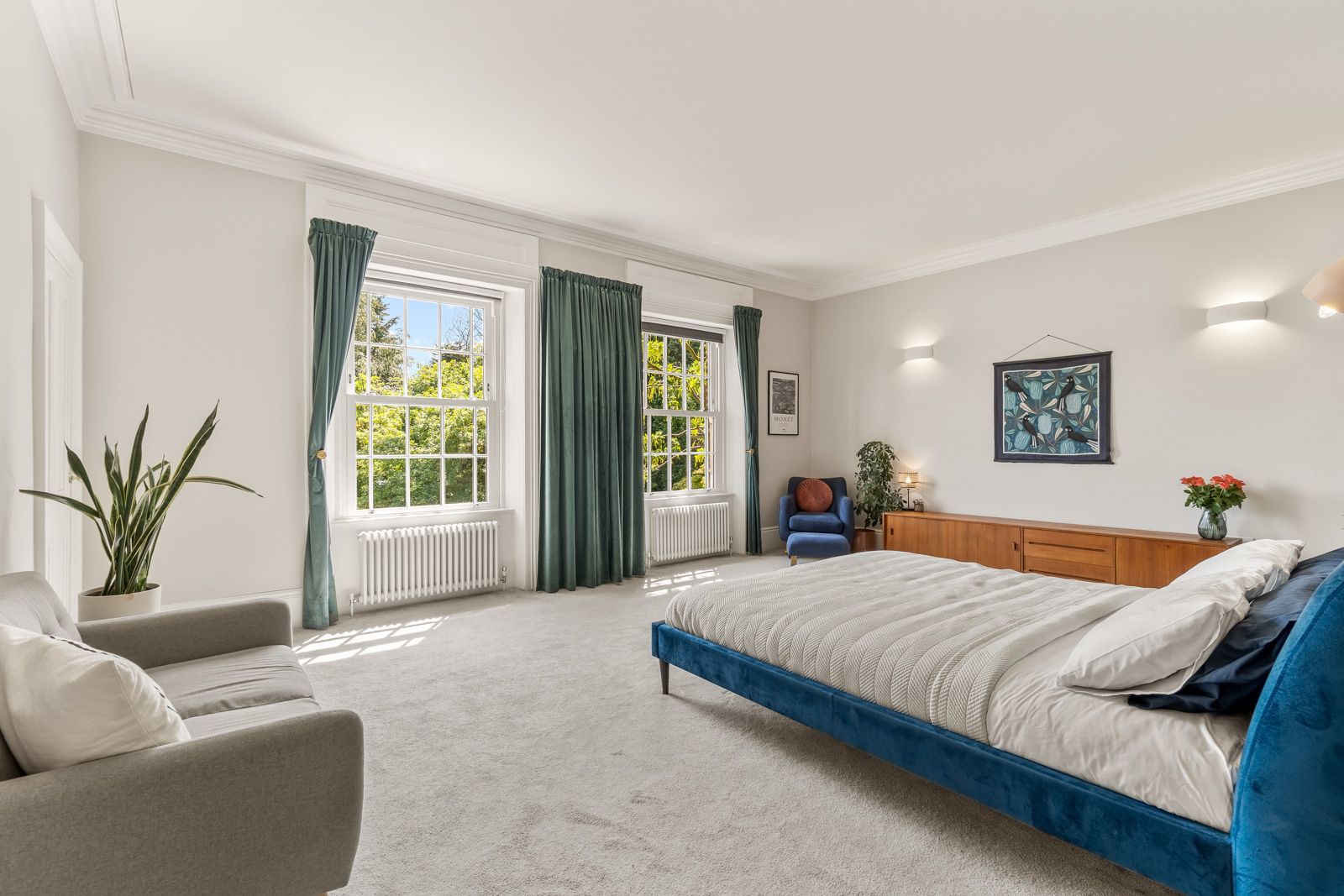 Terraced House in Halifax