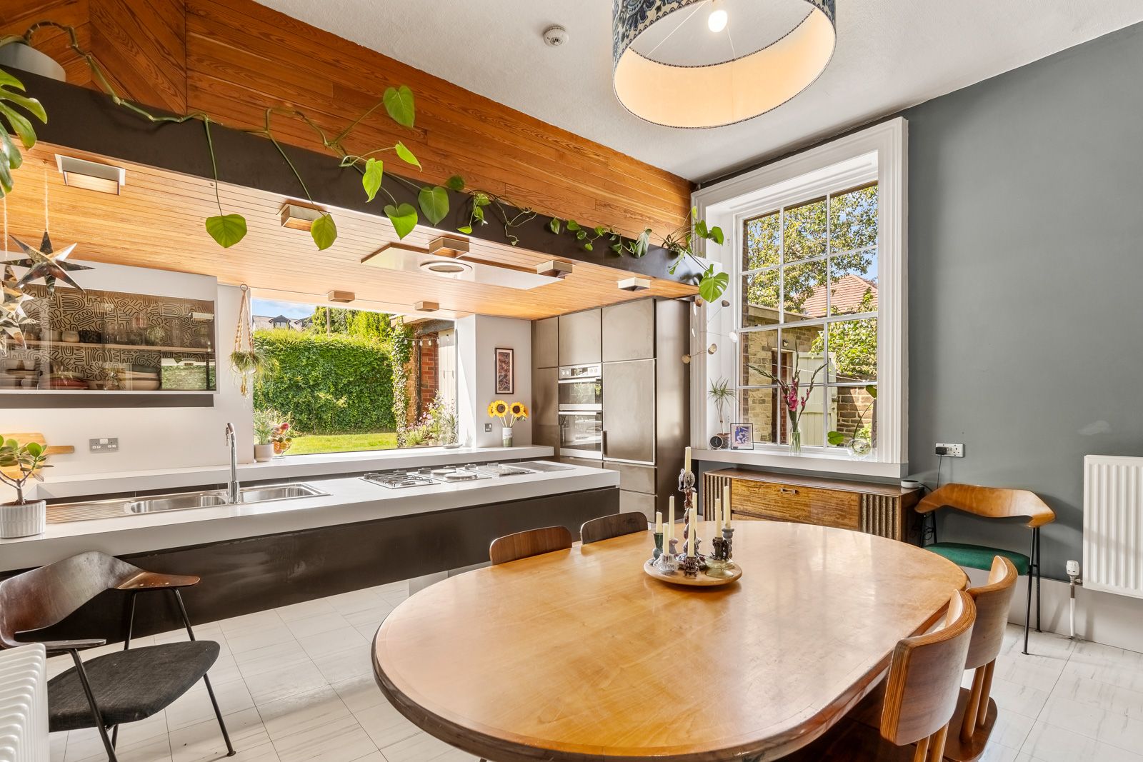 Terraced House in Halifax