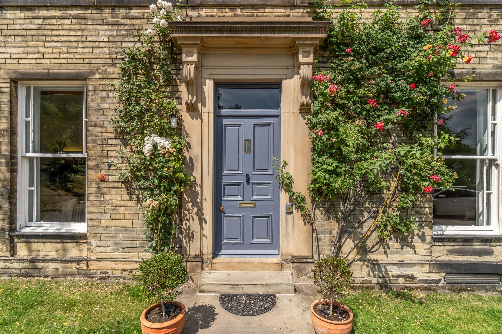 Terraced House in Halifax