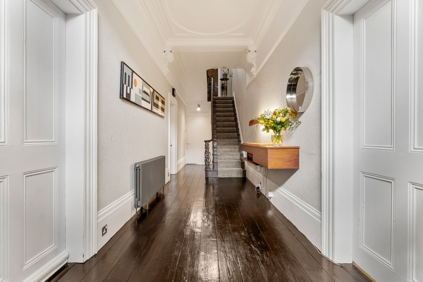 Terraced House in Halifax
