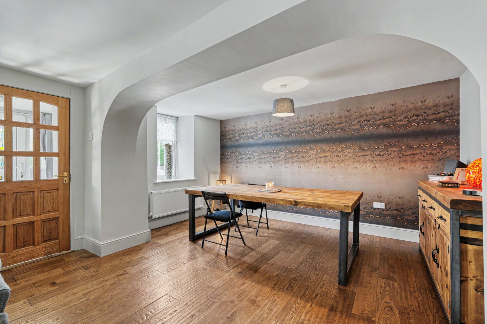 Terraced House in Workington