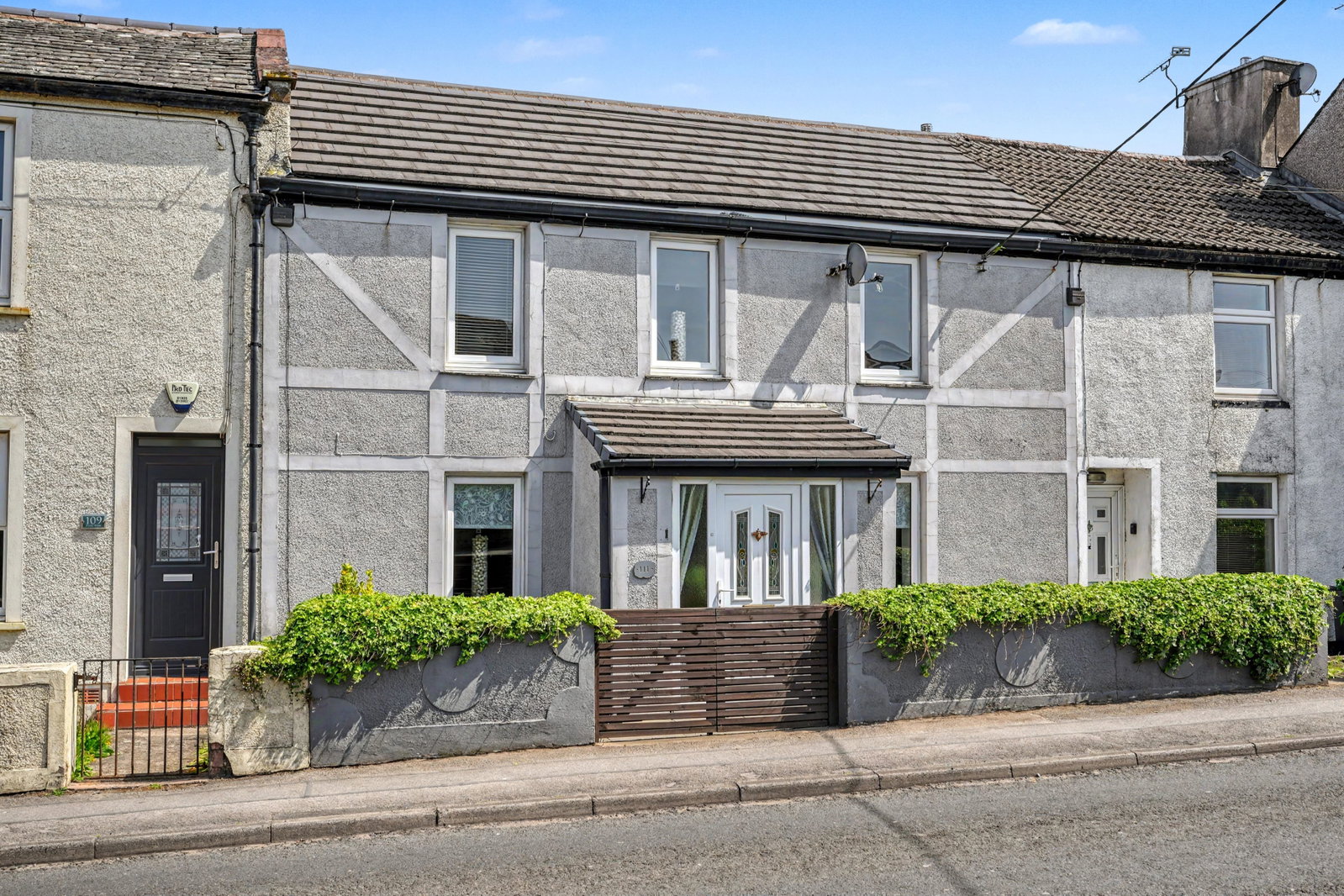 Terraced House in Workington
