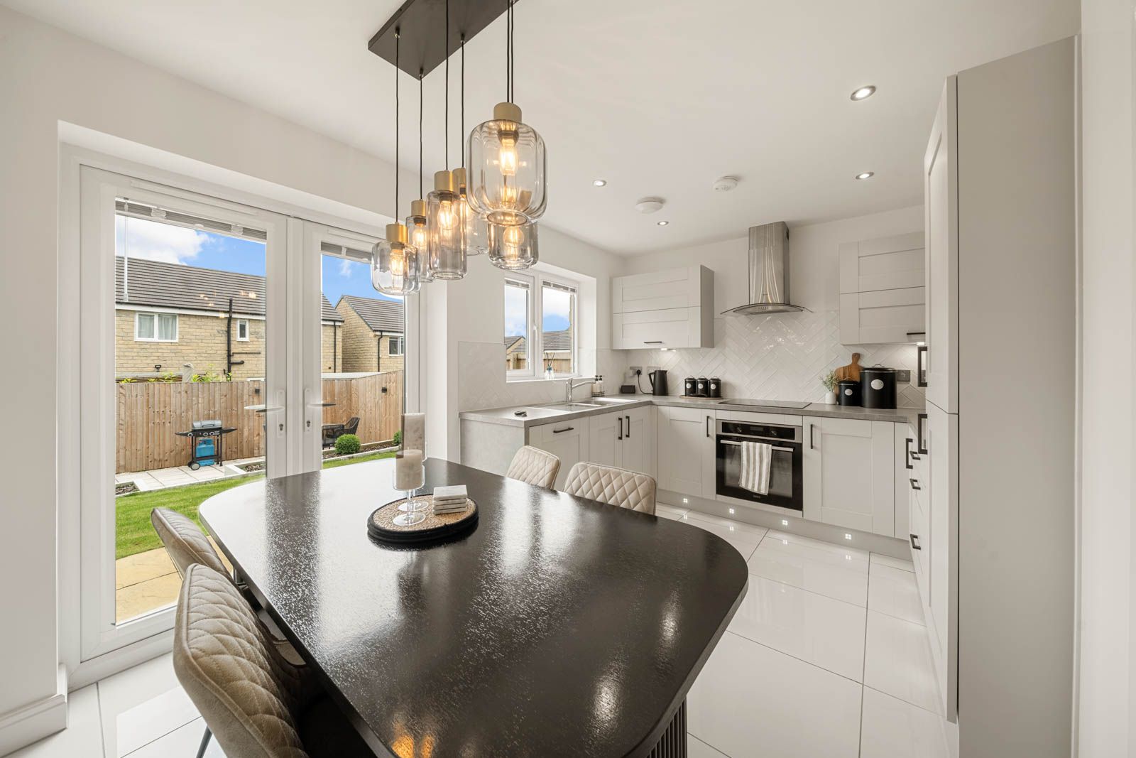 Detached House in Huddersfield