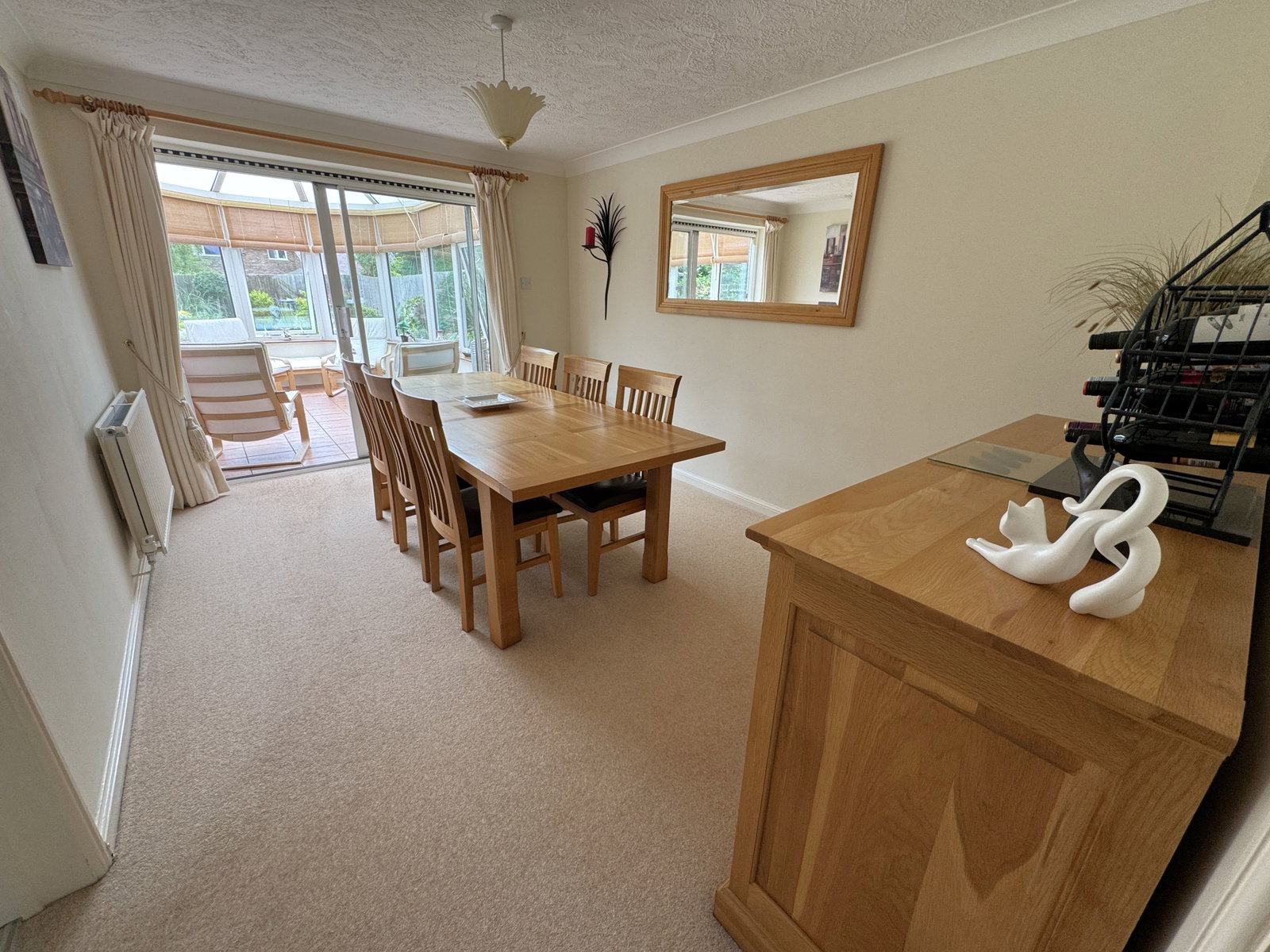 Detached House in Buckingham