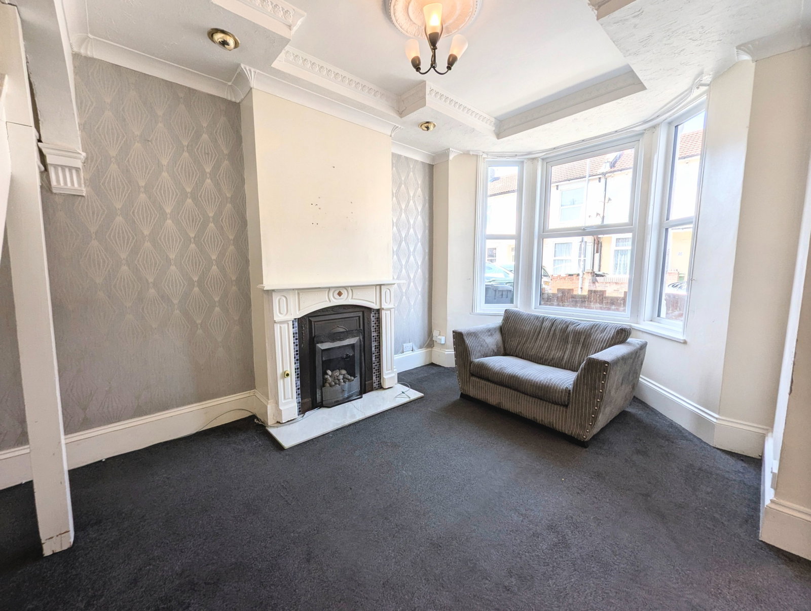 Terraced House in Portsmouth