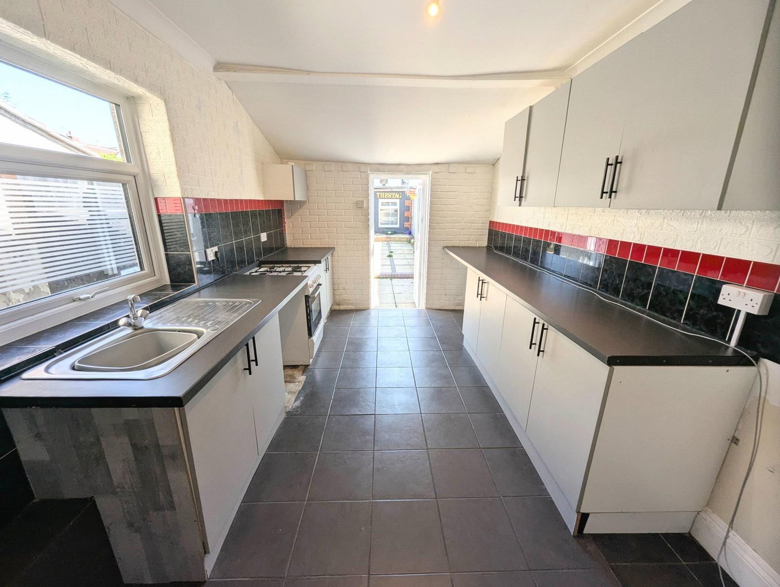 Terraced House in Portsmouth