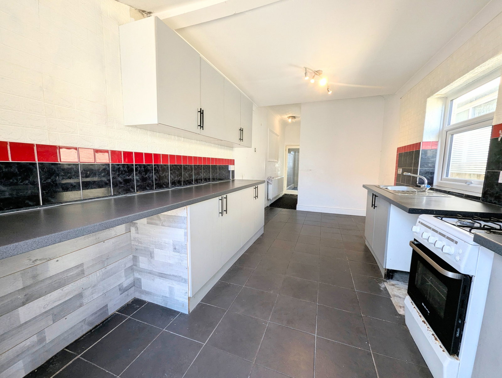 Terraced House in Portsmouth