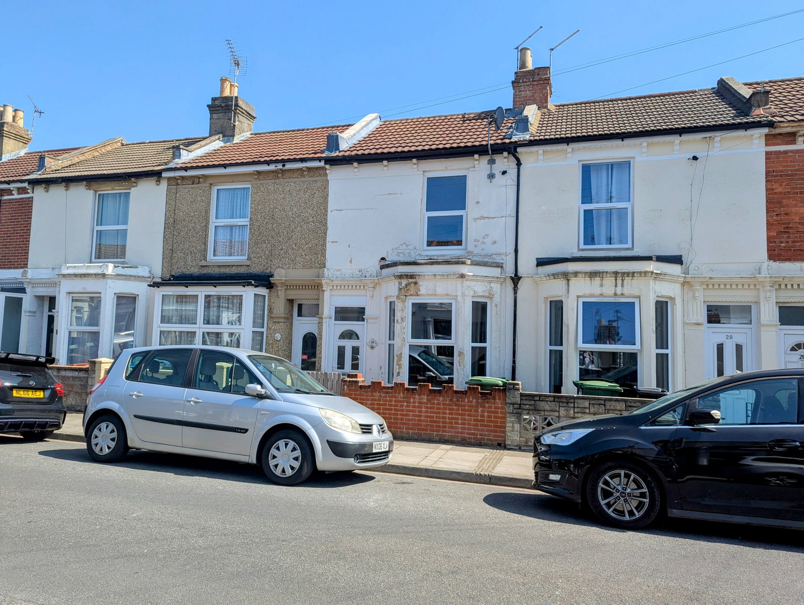 Terraced House in Portsmouth