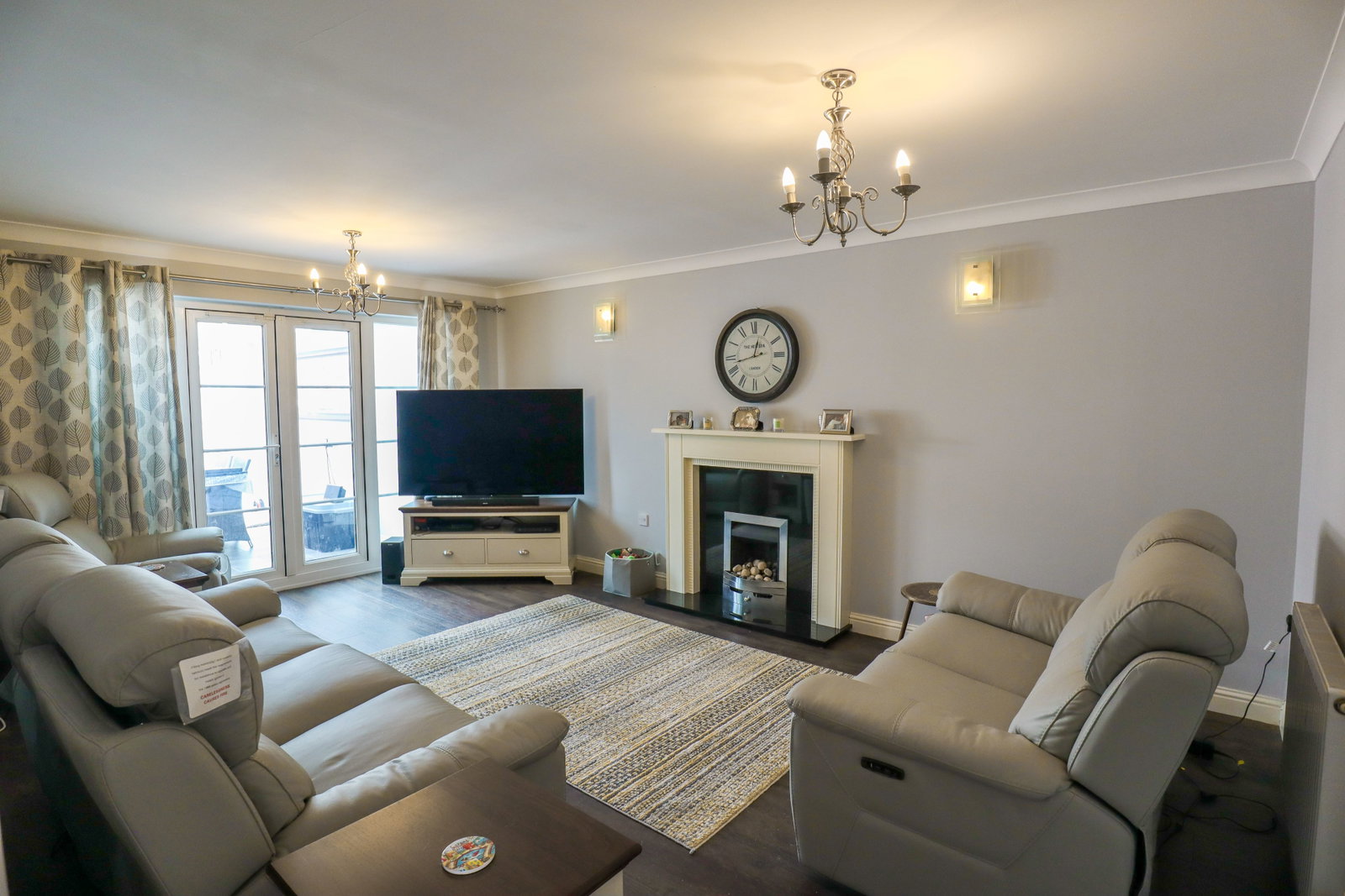 Detached House in Calne