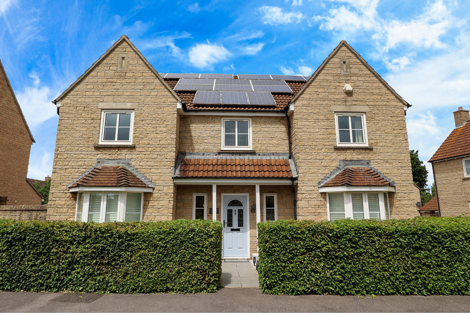 Detached House in Calne