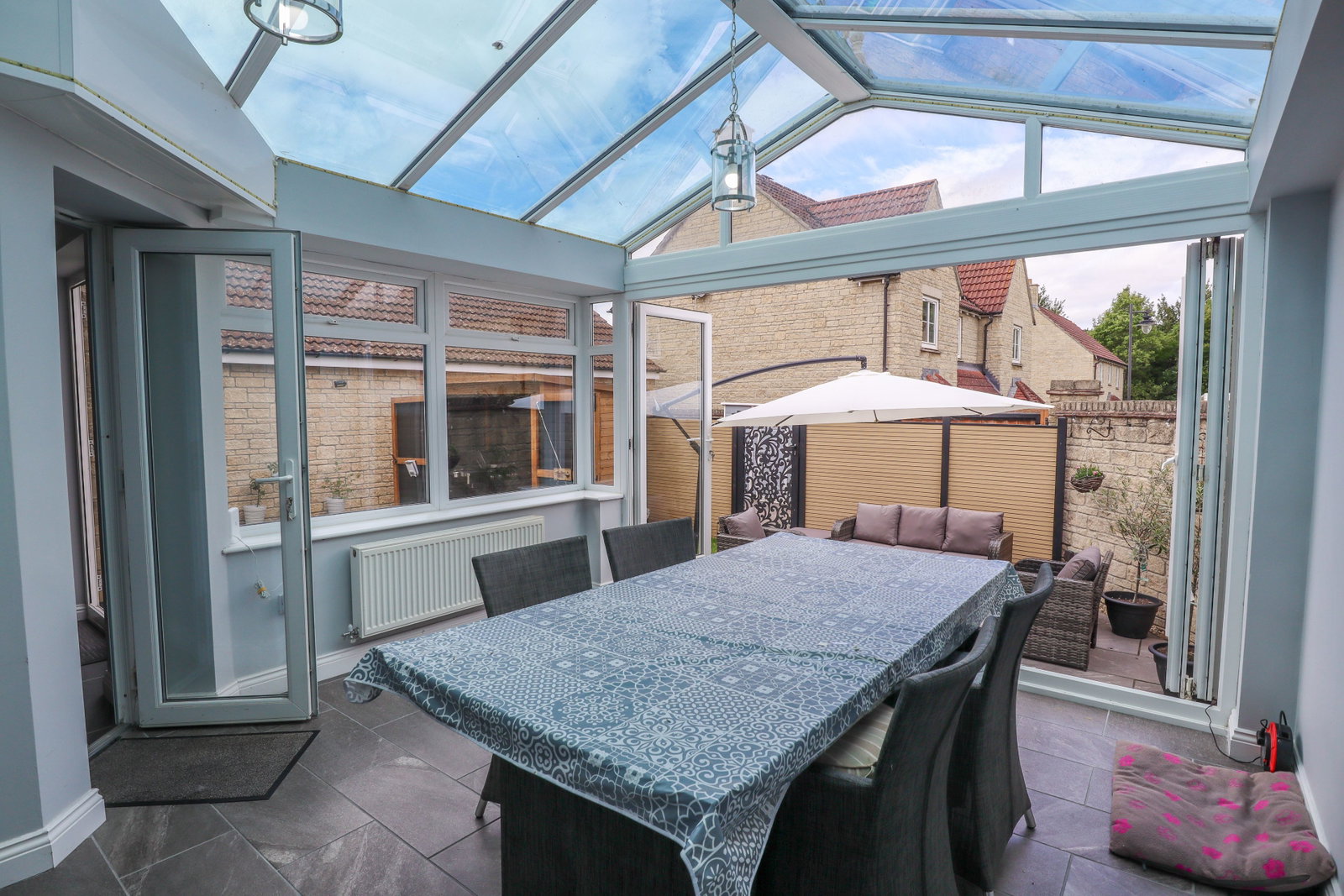 Detached House in Calne