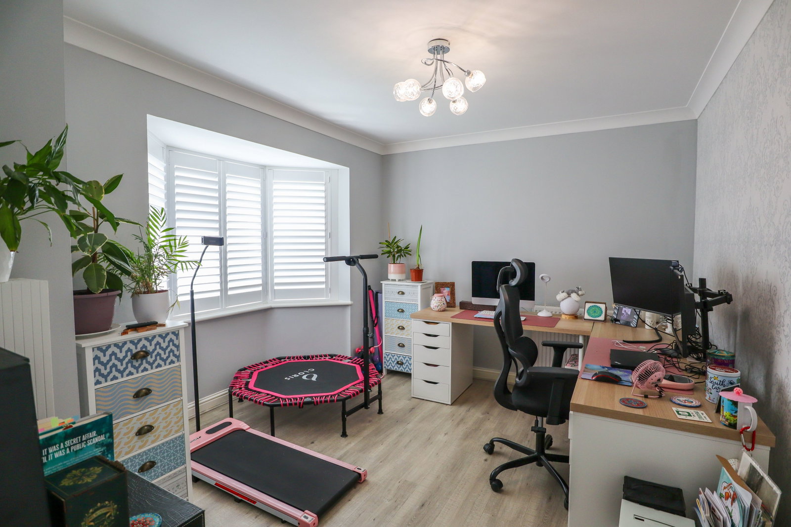 Detached House in Calne