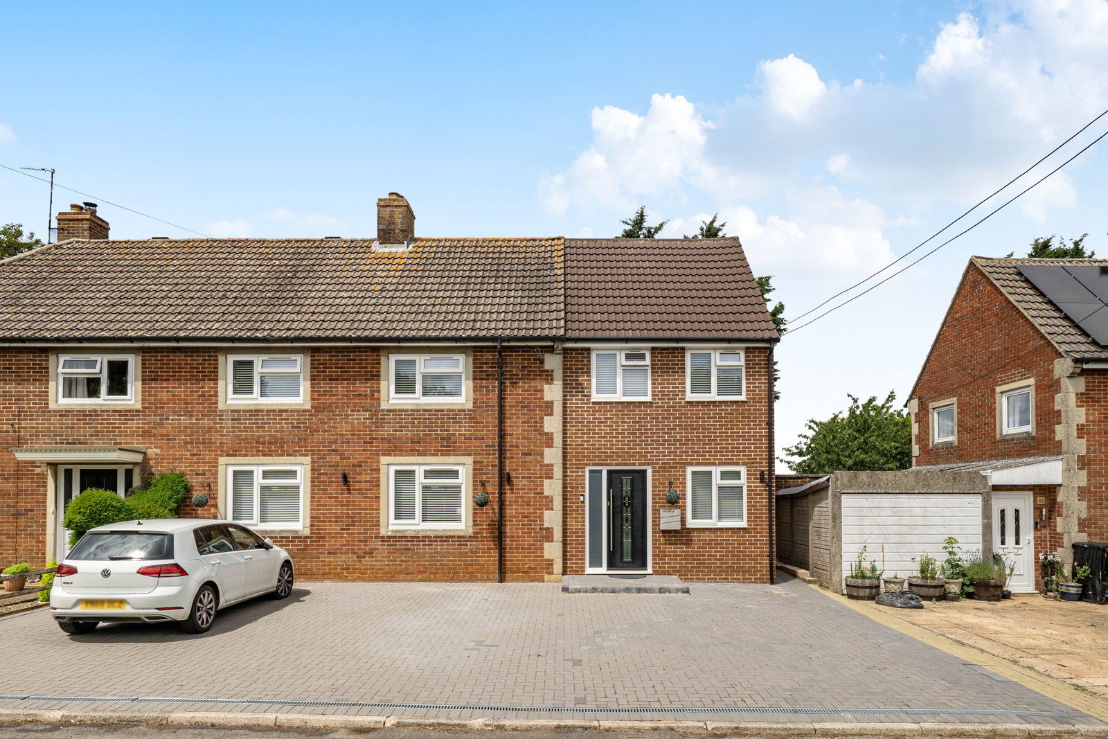 Semi Detached House in Melksham