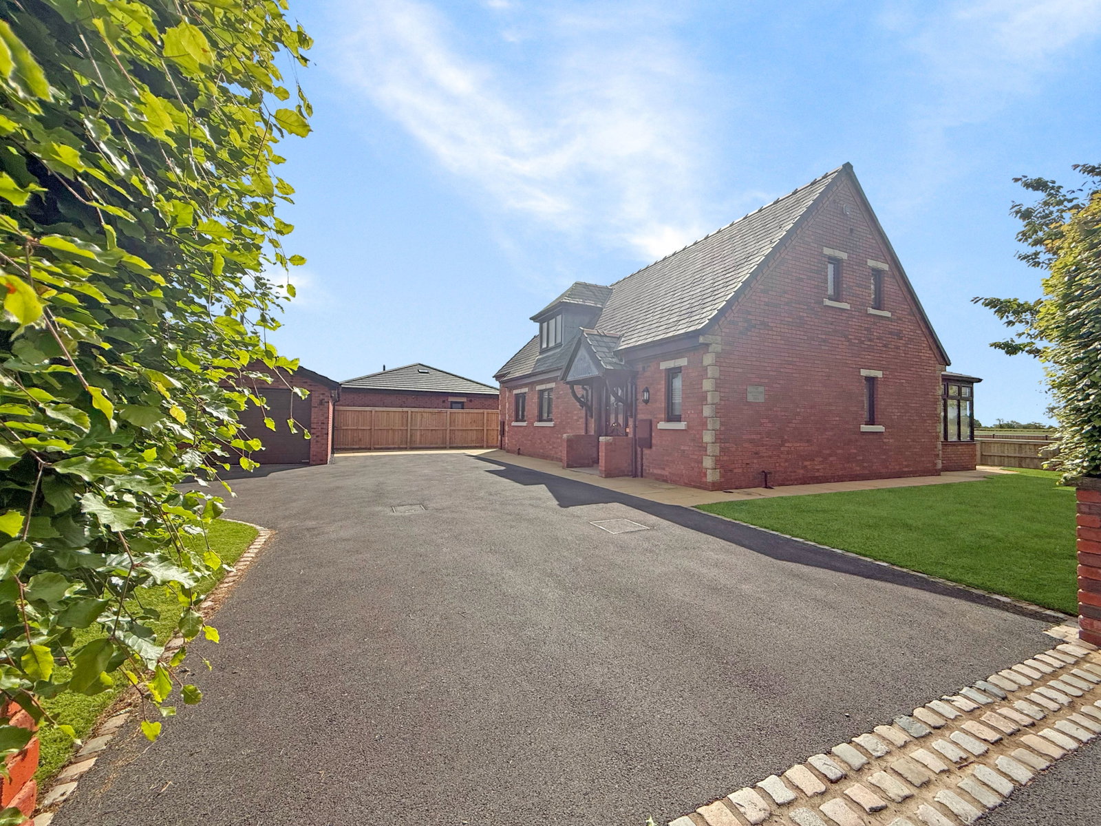 Detached House in New Longton