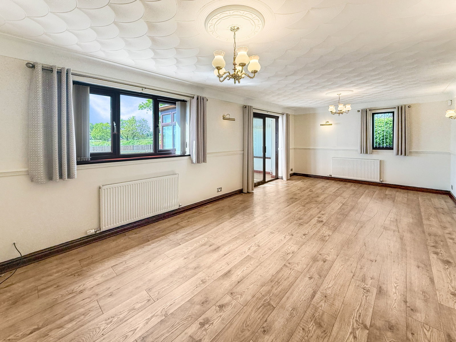 Detached House in New Longton