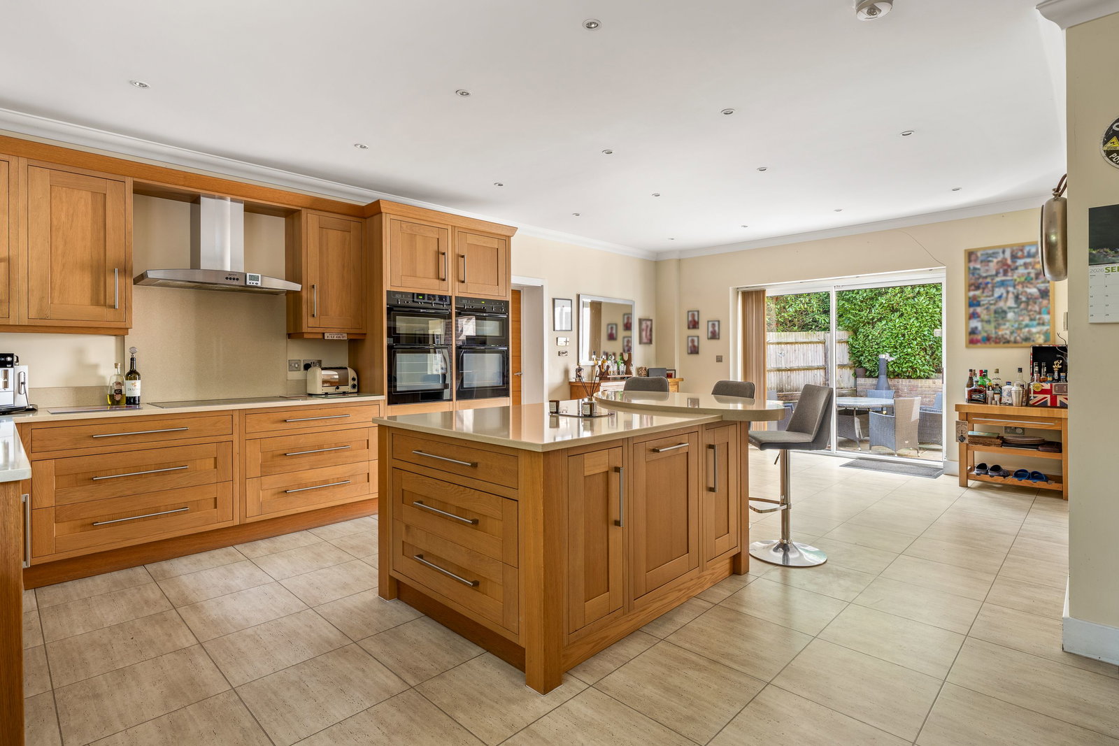 Detached House for sale in Oxted, Woodhurst Lane, Oxted