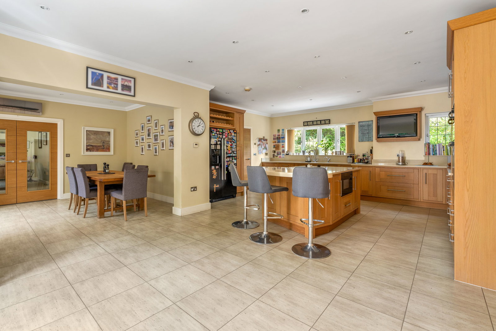 Detached House for sale in Oxted, Woodhurst Lane, Oxted