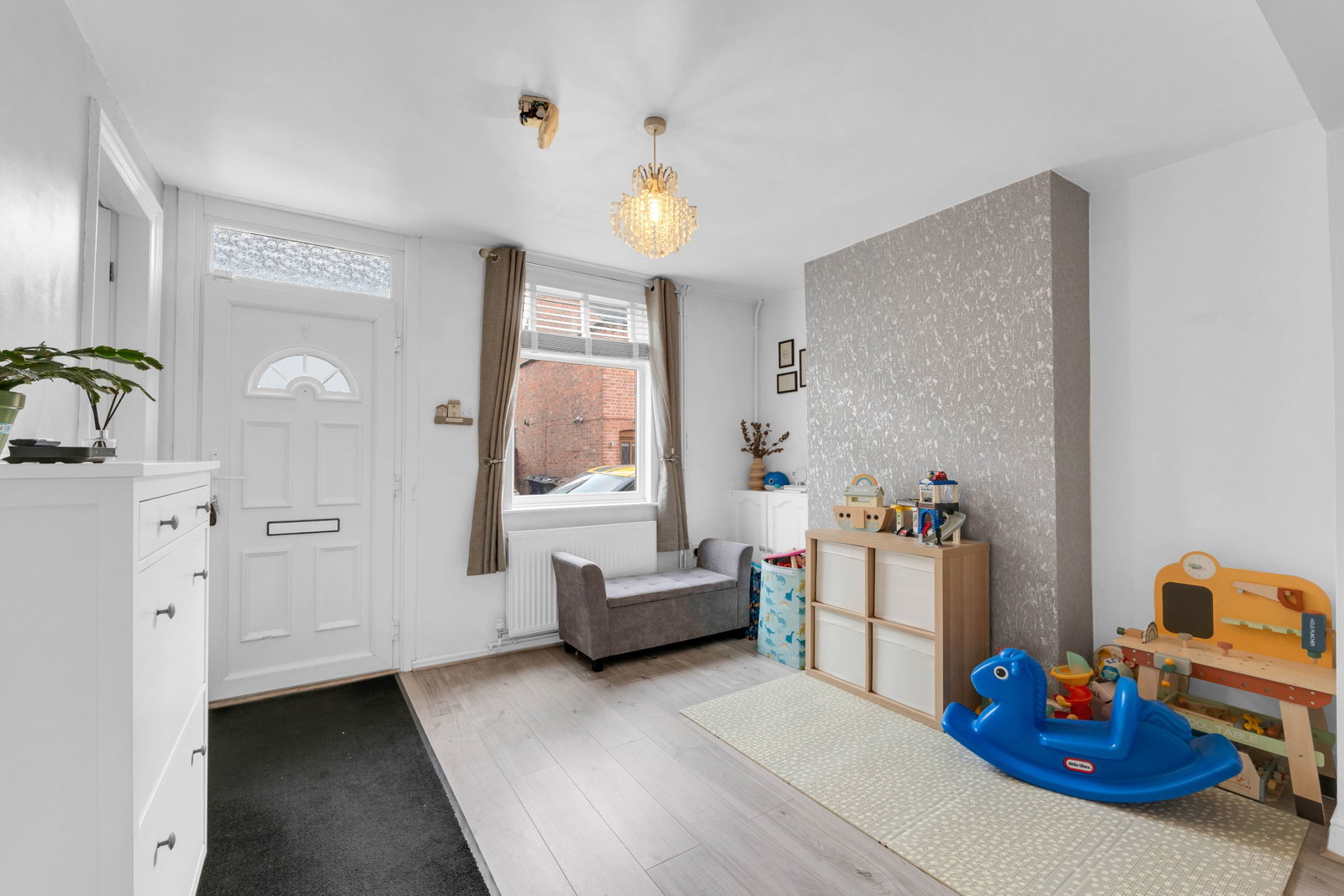 Terraced House in Melton Mowbray