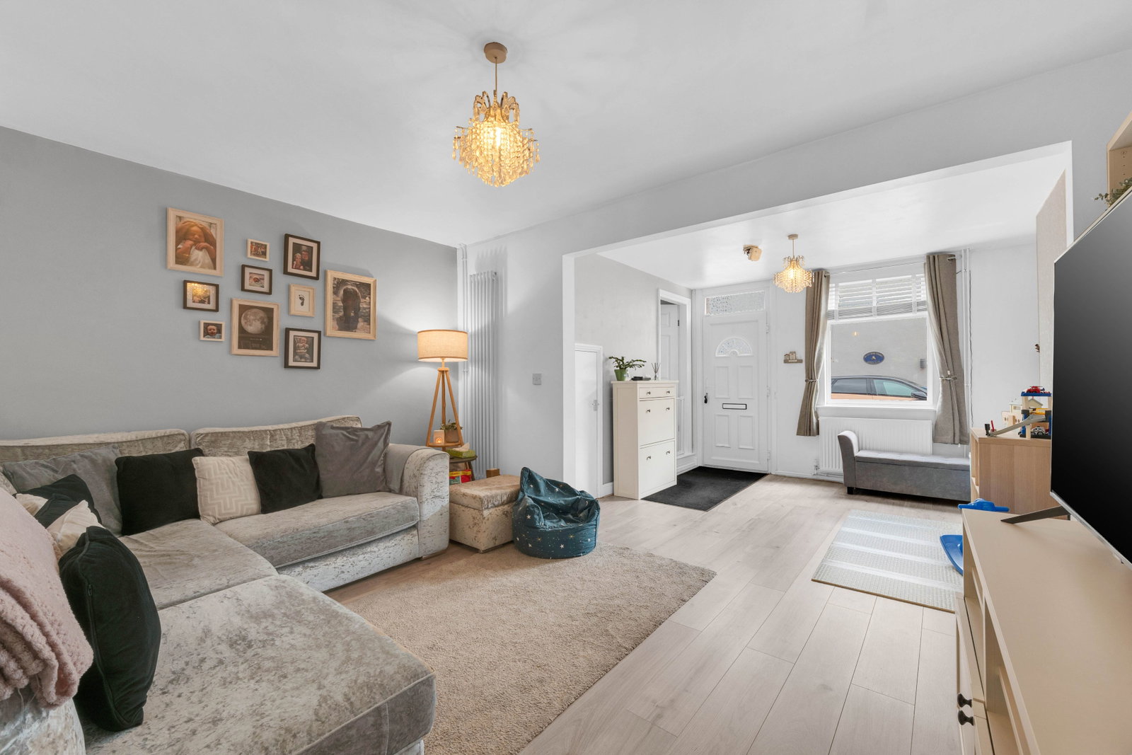 Terraced House in Melton Mowbray
