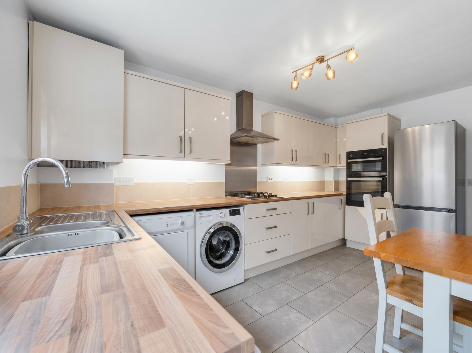 Terraced House in Melton Mowbray