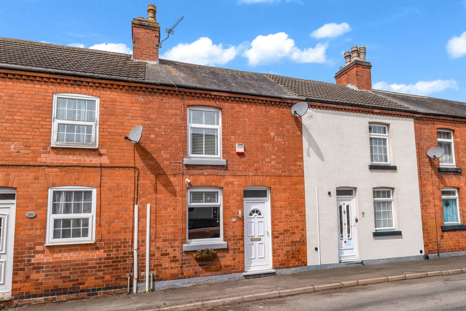 Terraced House in Melton Mowbray