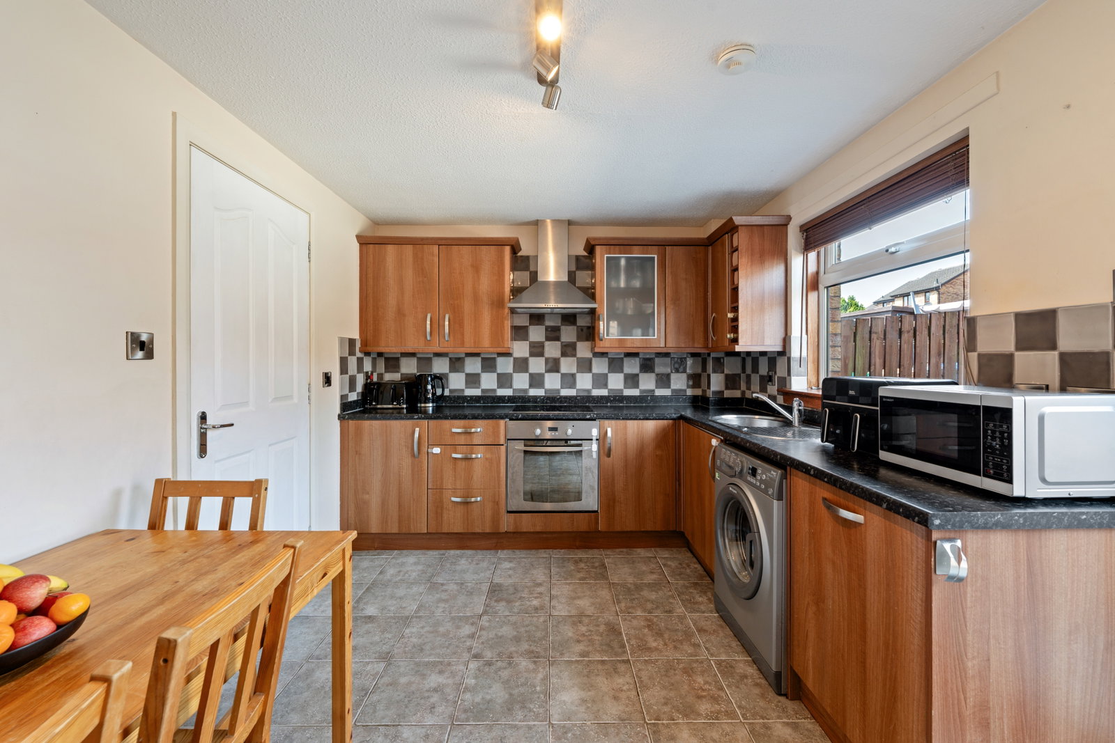 Terraced House in Kirkcaldy