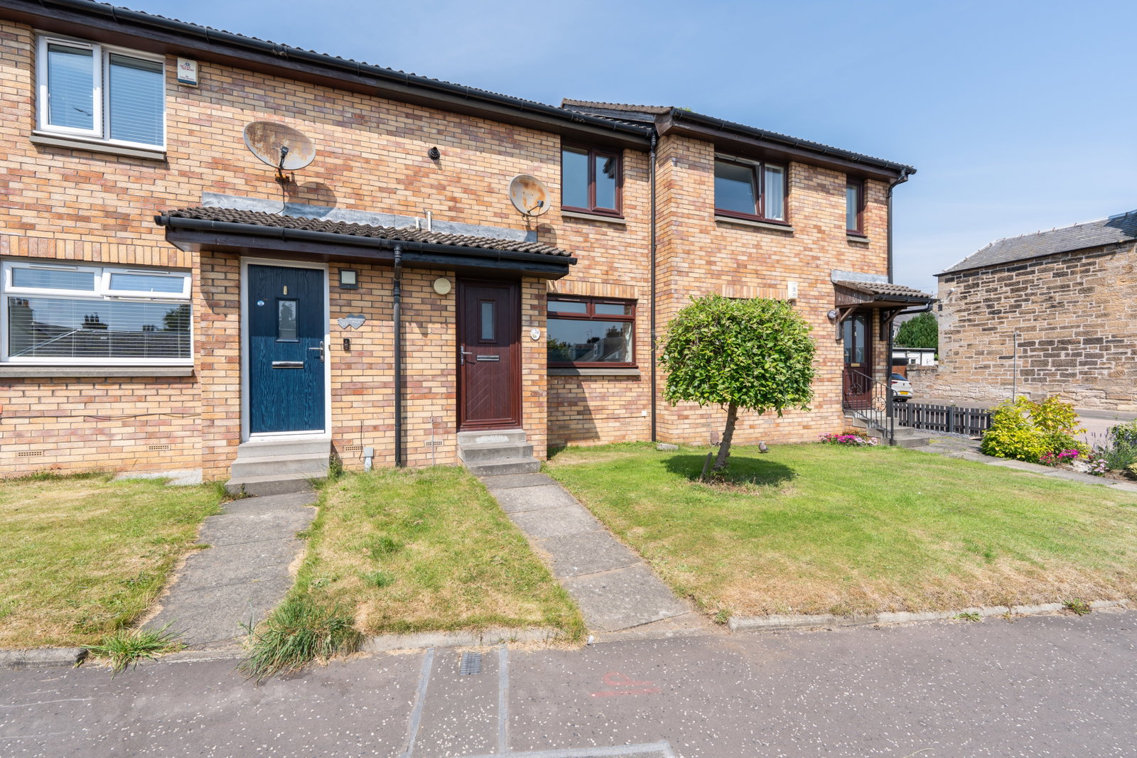 Terraced House in Kirkcaldy