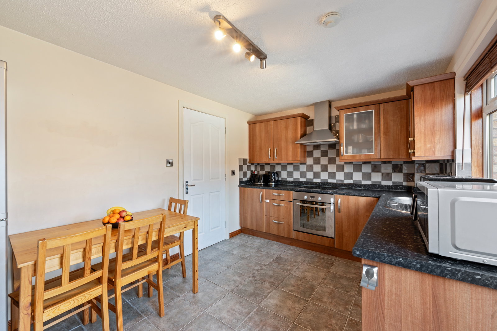 Terraced House in Kirkcaldy