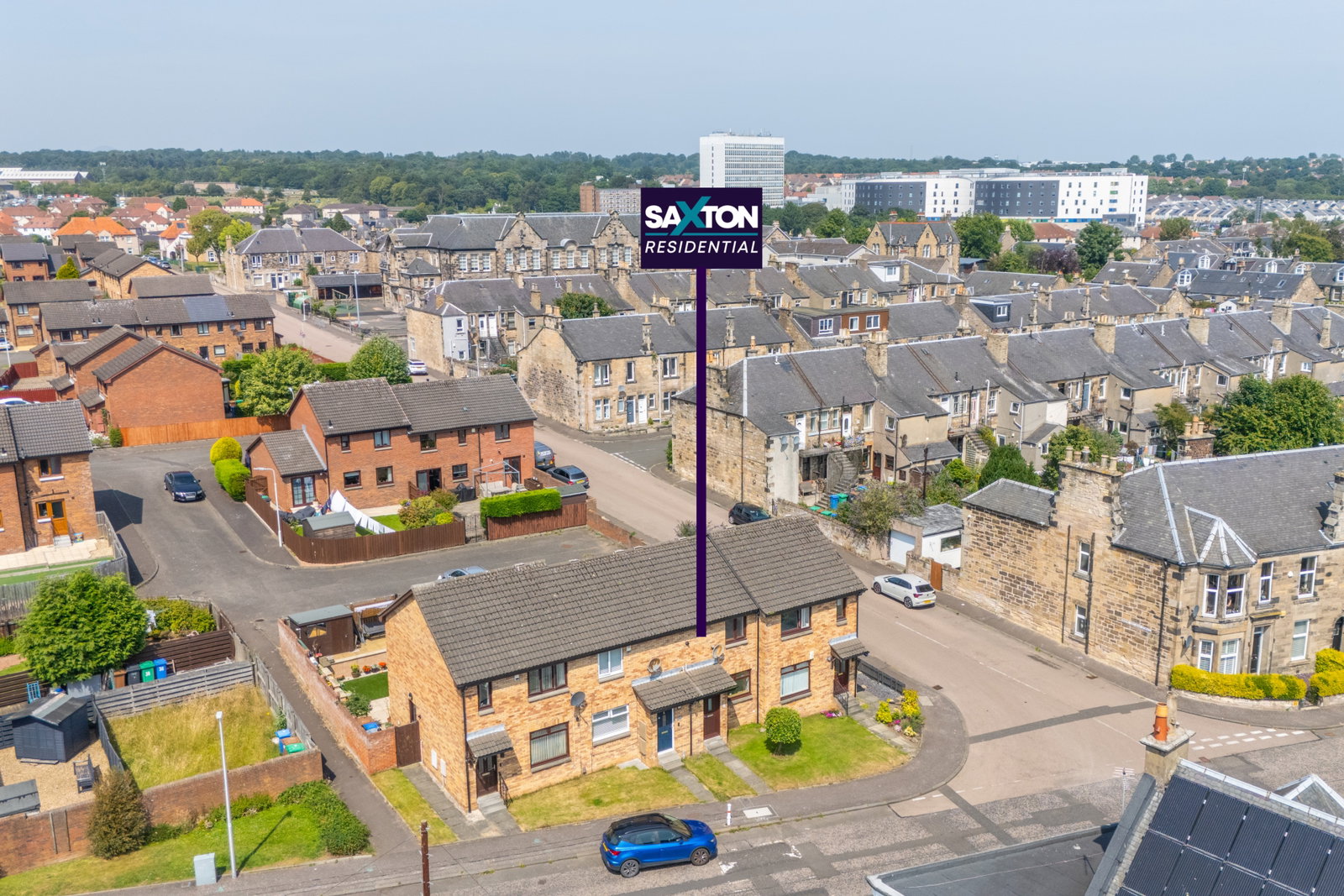 Terraced House in Kirkcaldy