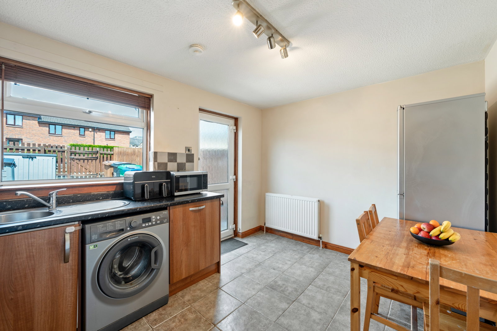 Terraced House in Kirkcaldy