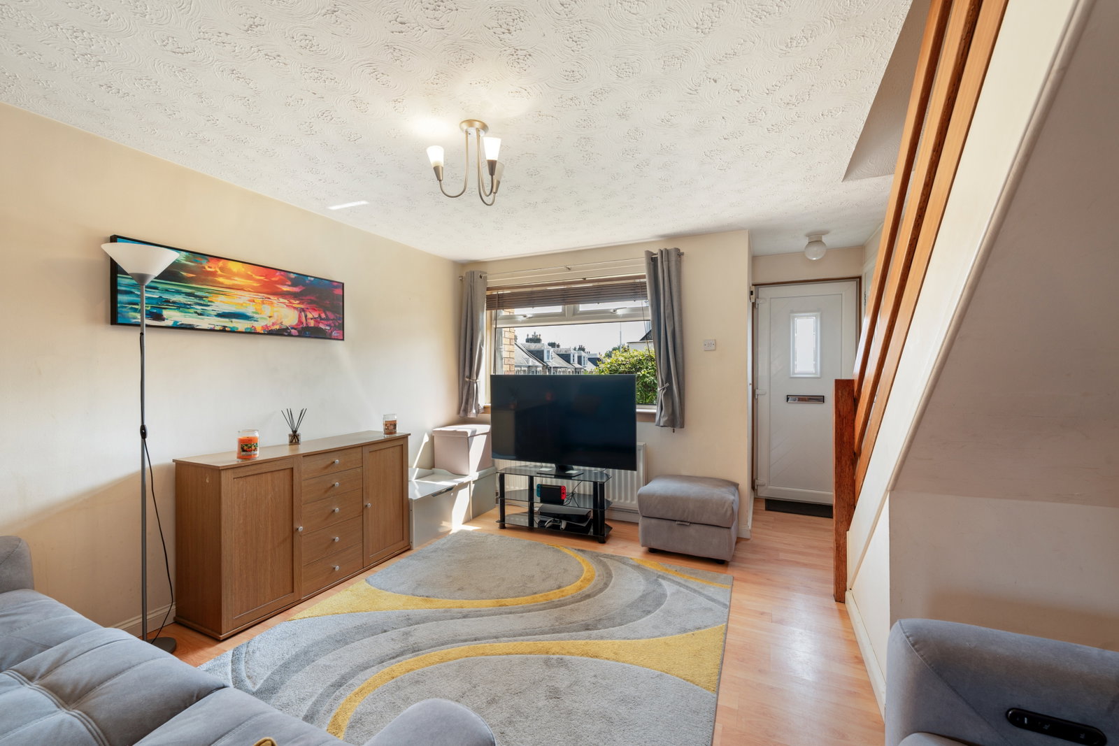 Terraced House in Kirkcaldy
