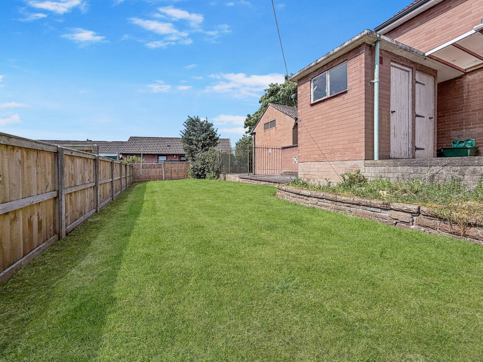 End Of Terrace House in Carlisle