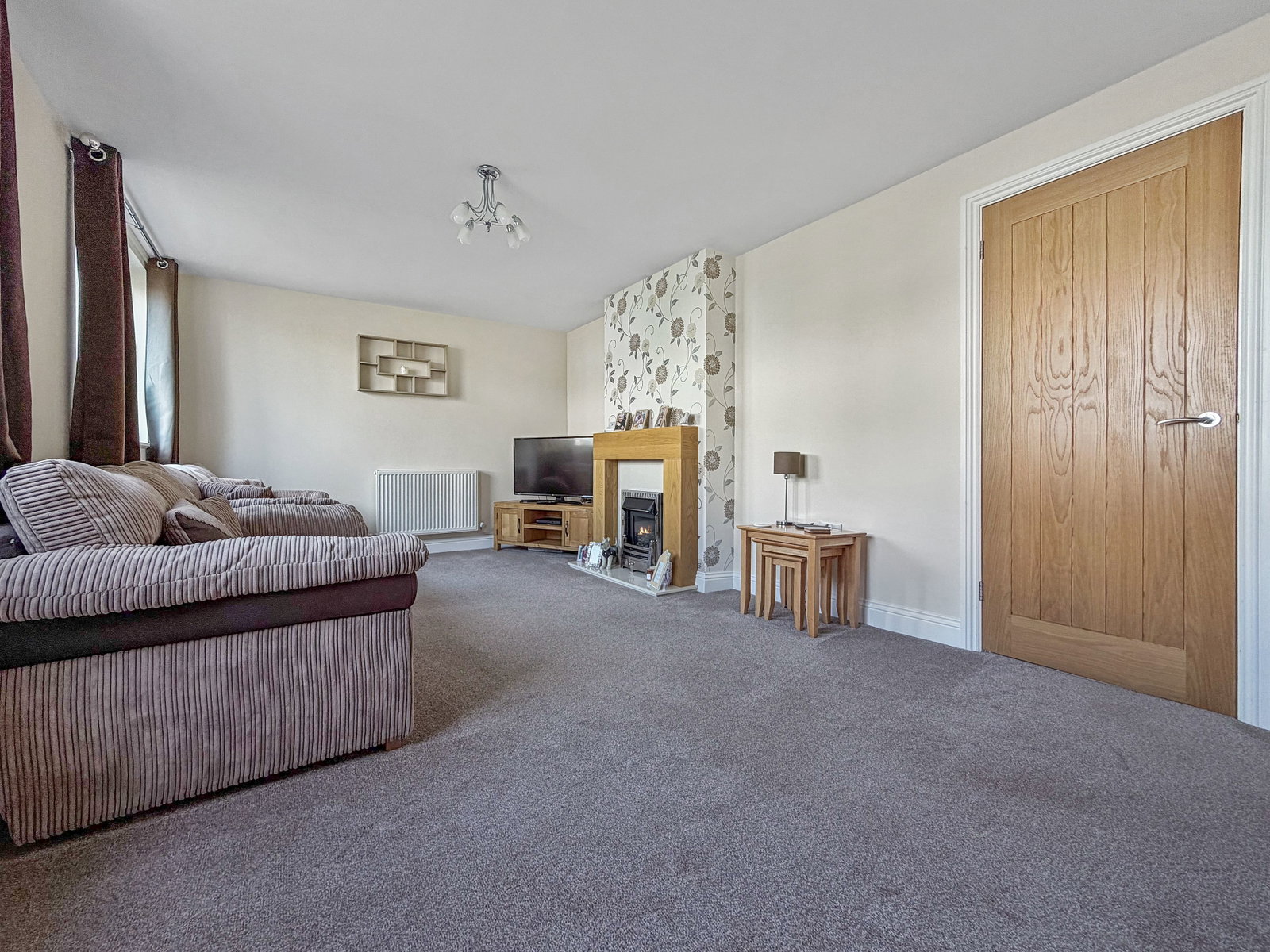 End Of Terrace House in Carlisle