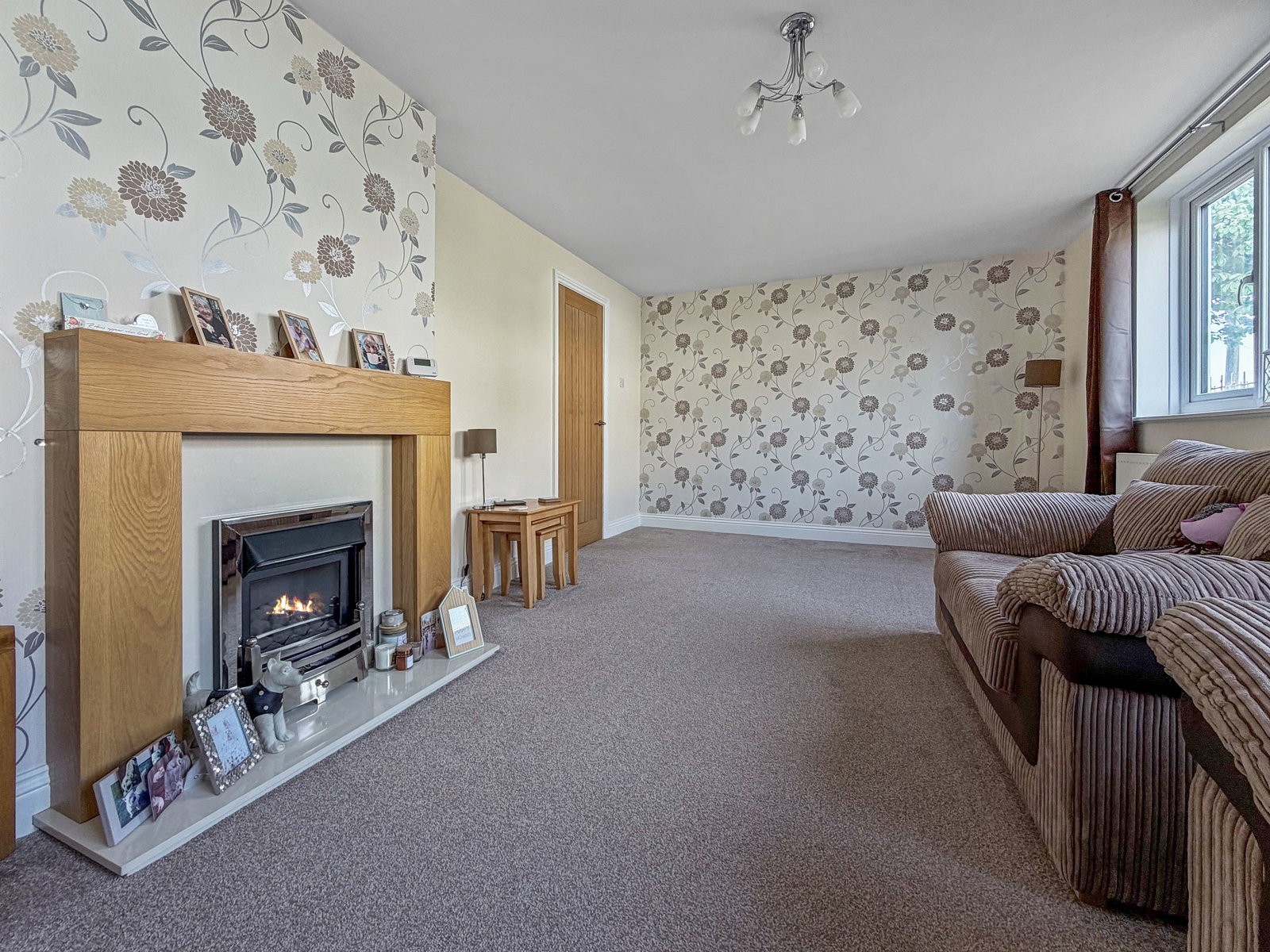 End Of Terrace House in Carlisle