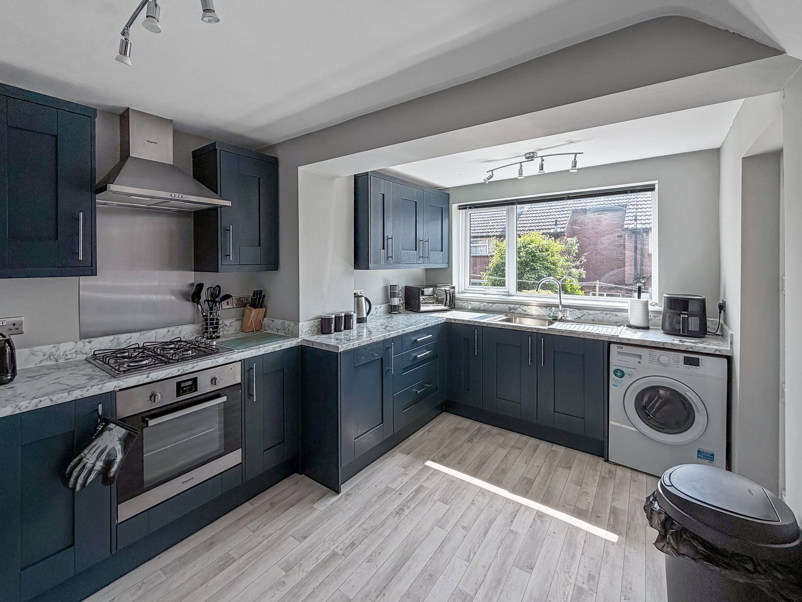 End Of Terrace House in Carlisle