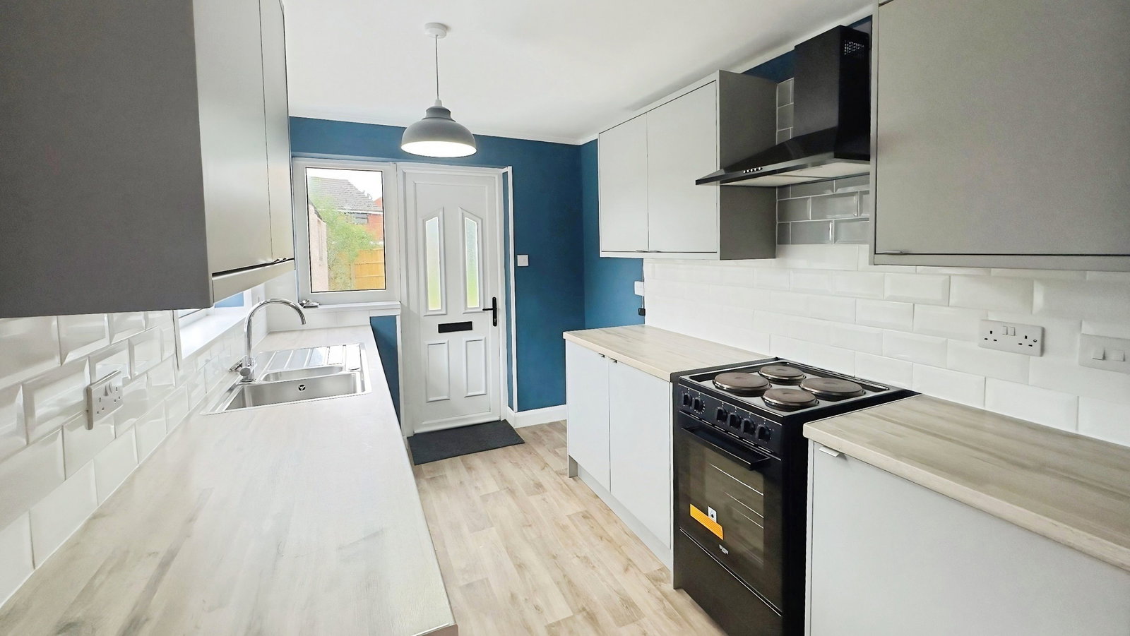 Semi Detached House in Ilkeston