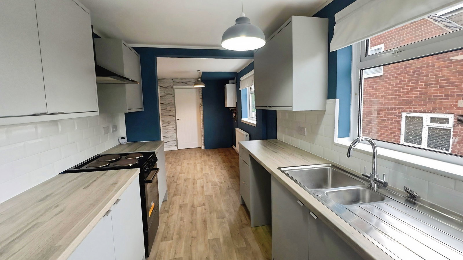Semi Detached House in Ilkeston
