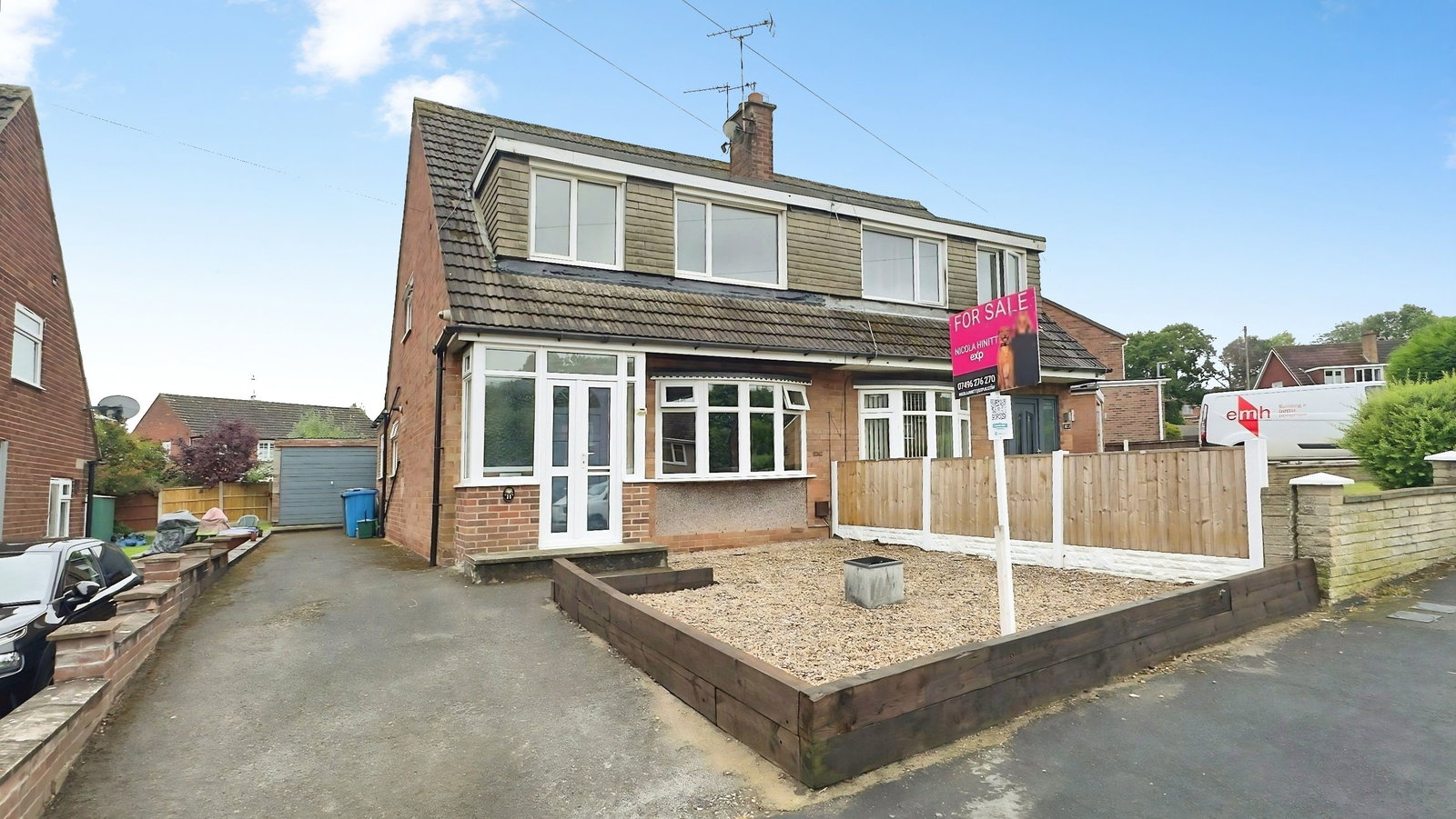 Semi Detached House in Ilkeston